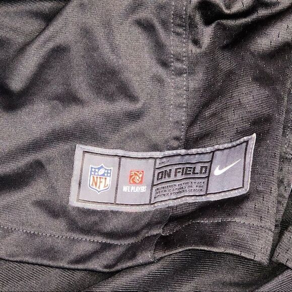 Nike NFL Large Steelers 84 Brown Jersey Limited - Picture 5 of 8